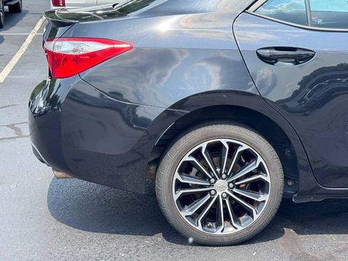 Used 2016 Toyota Corolla S Premium FWD image 41