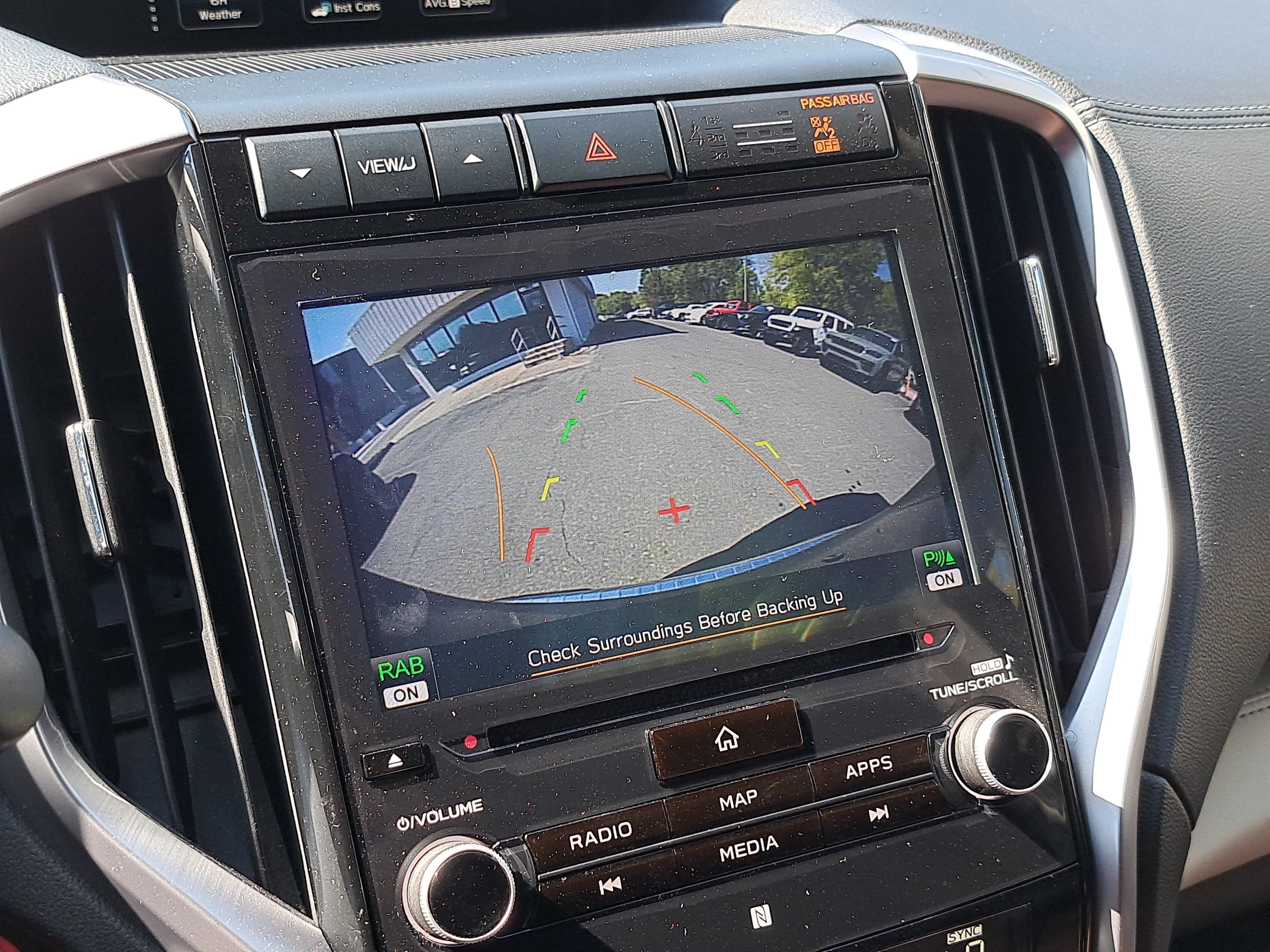 Used 2022 Subaru Ascent Touring w/ Popular Package #2A AWD/4WD image 24