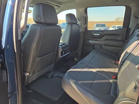 Certified 2021 Chevrolet Silverado 1500 LTZ w/ Technology Package image 13