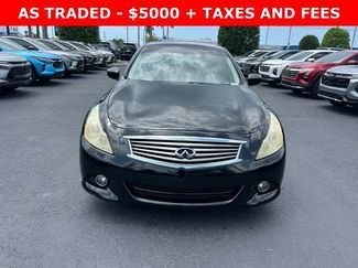 Used 2012 INFINITI G25 Journey video 2