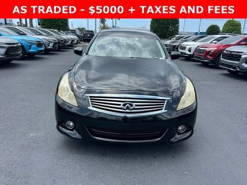 Used 2012 INFINITI G25 Journey image 2