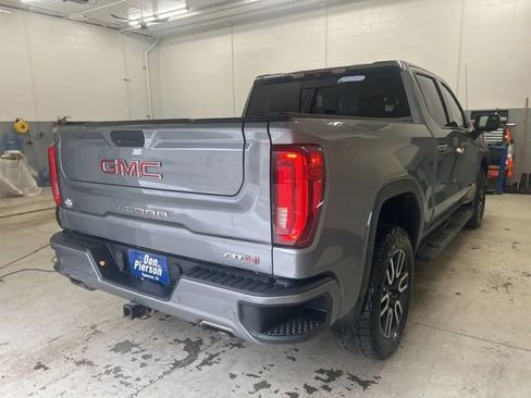 Used 2019 GMC Sierra 1500 AT4 w/ AT4 Premium Package image 4