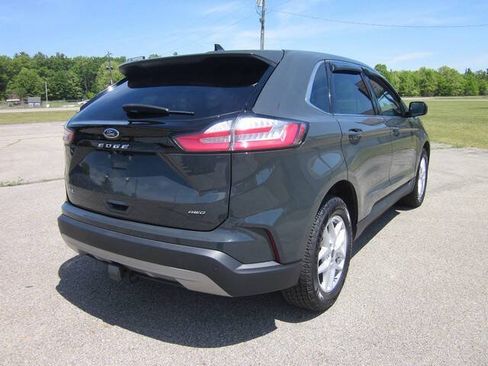 Used 2021 Ford Edge SEL w/ Convenience Package AWD/4WD image 5