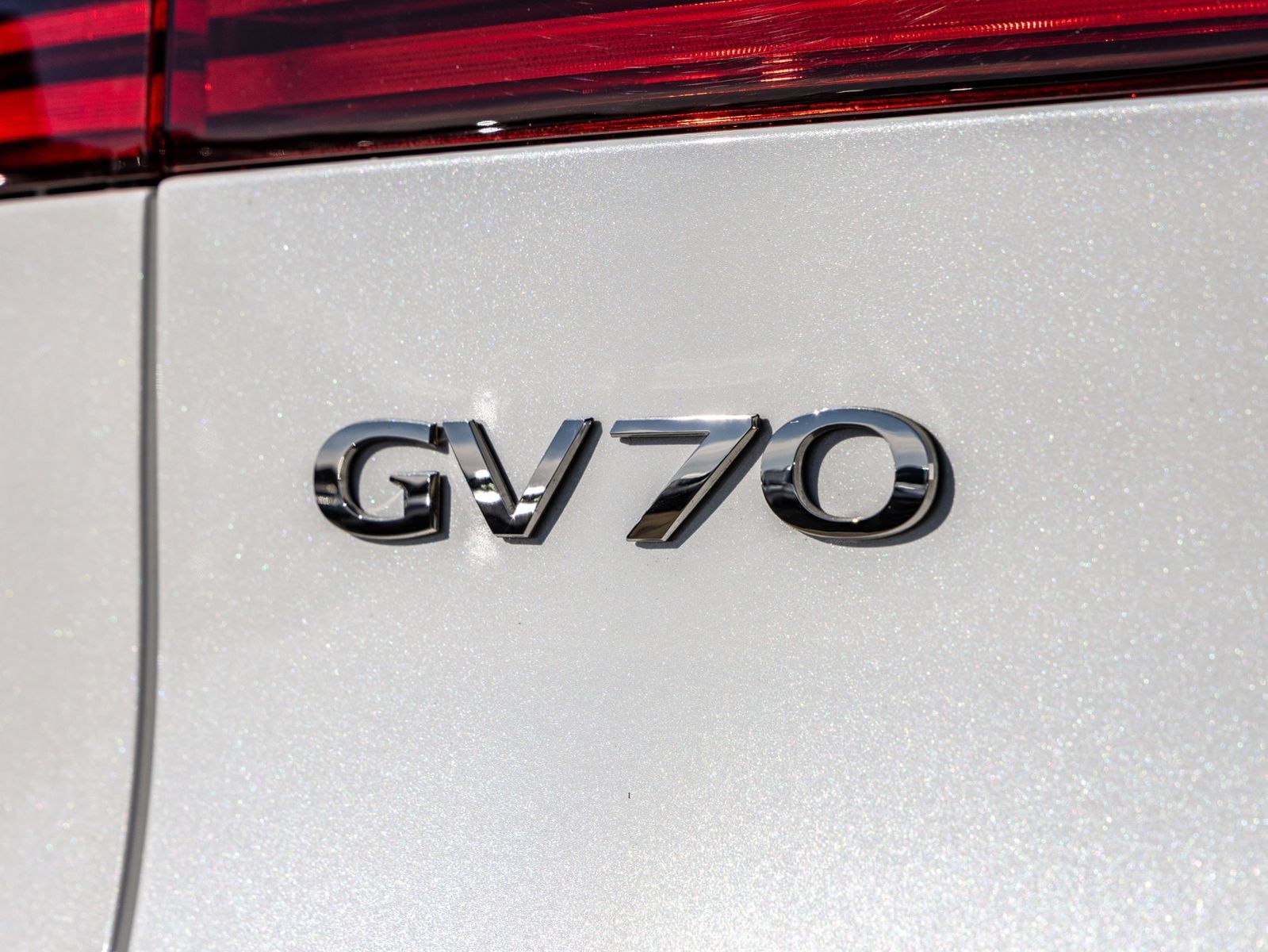 Used 2026 Genesis GV70 2.5T Advanced AWD/4WD image 13