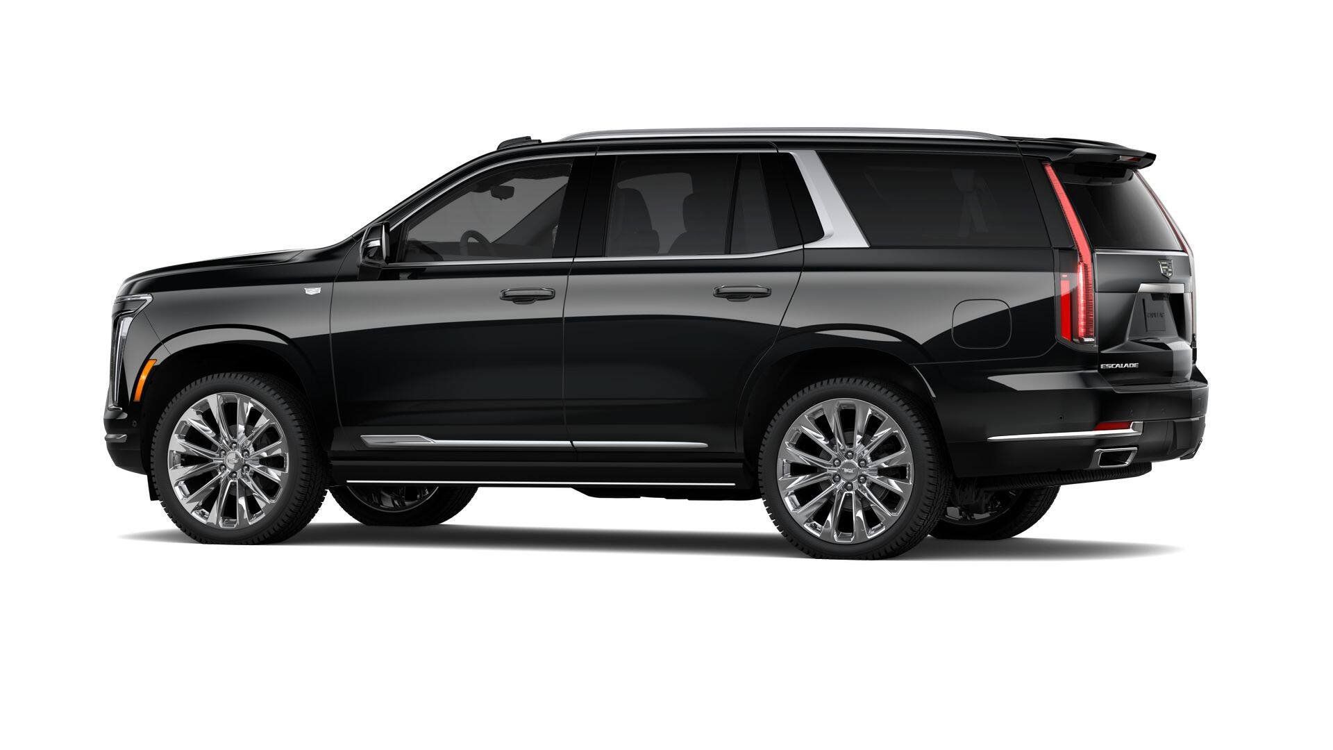 New 2026 Cadillac Escalade Platinum Luxury w/ LPO, Radiant Package AWD/4WD image 45