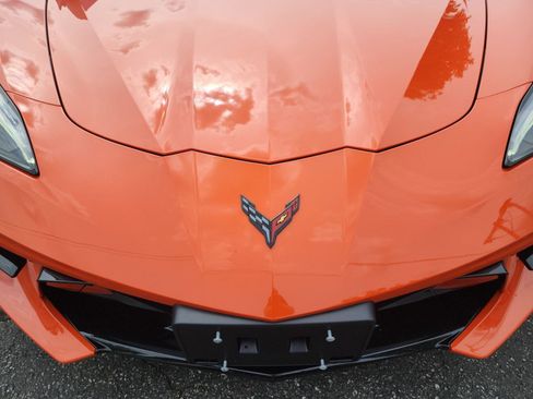 New 2026 Chevrolet Corvette Stingray Coupe w/ Battery Protection Package RWD image 30