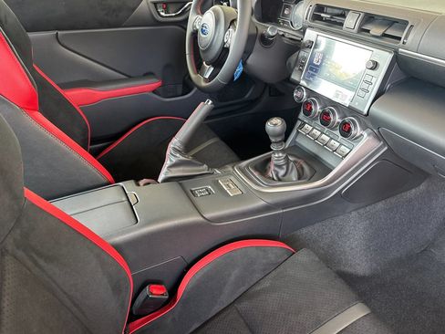 New 2026 Subaru BRZ Limited RWD image 15