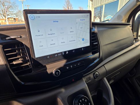 Used 2022 Ford E-Transit 148 High Roof w/ Load Area Protection Package image 34