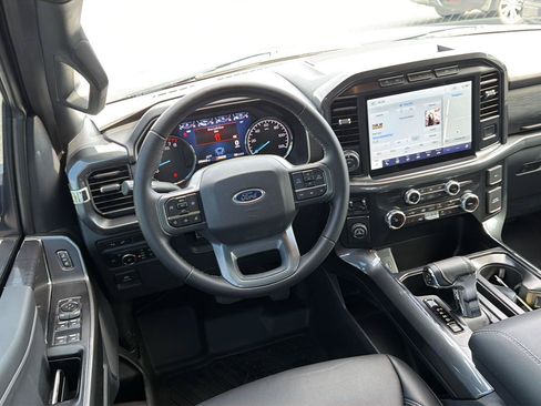 Used 2023 Ford F150 XLT w/ Equipment Group 302A High RWD image 18