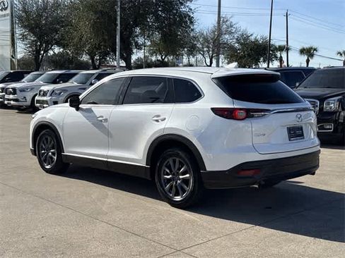 Used 2021 MAZDA CX-9 Touring w/ Touring Premium Package image 3