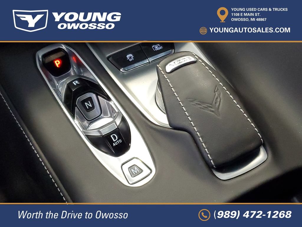 Used 2024 Chevrolet Corvette E-Ray AWD/4WD image 20