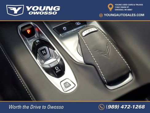 Used 2024 Chevrolet Corvette E-Ray AWD/4WD image 20