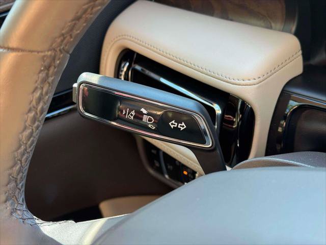 Certified 2023 Lincoln Nautilus Reserve AWD/4WD image 23