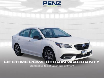 Used 2020 Subaru Legacy 2.5i Sport w/ Popular Package #2