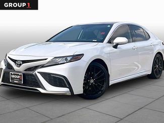 Used 2023 Toyota Camry XSE FWD video 1