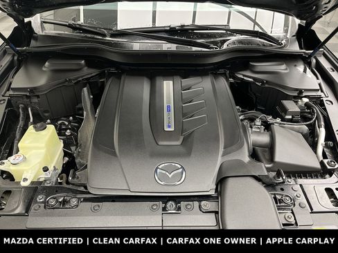 Certified 2024 MAZDA CX-90 Plug-In Hybrid w/ Premium Plus image 33