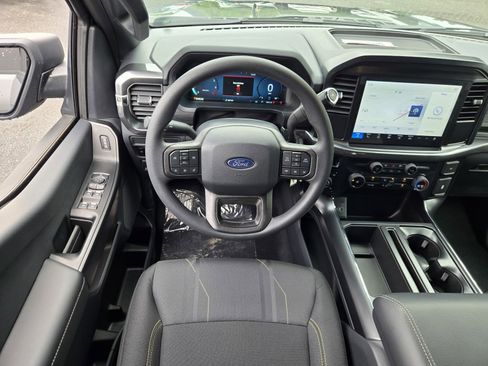 New 2025 Ford F150 STX w/ Equipment Group 200A image 7