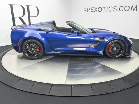 Used 2018 Chevrolet Corvette Z06 RWD image 10
