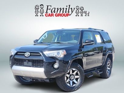 Certified 2023 Toyota 4Runner TRD Off-Road Premium w/ Off Road Premium Plus Package