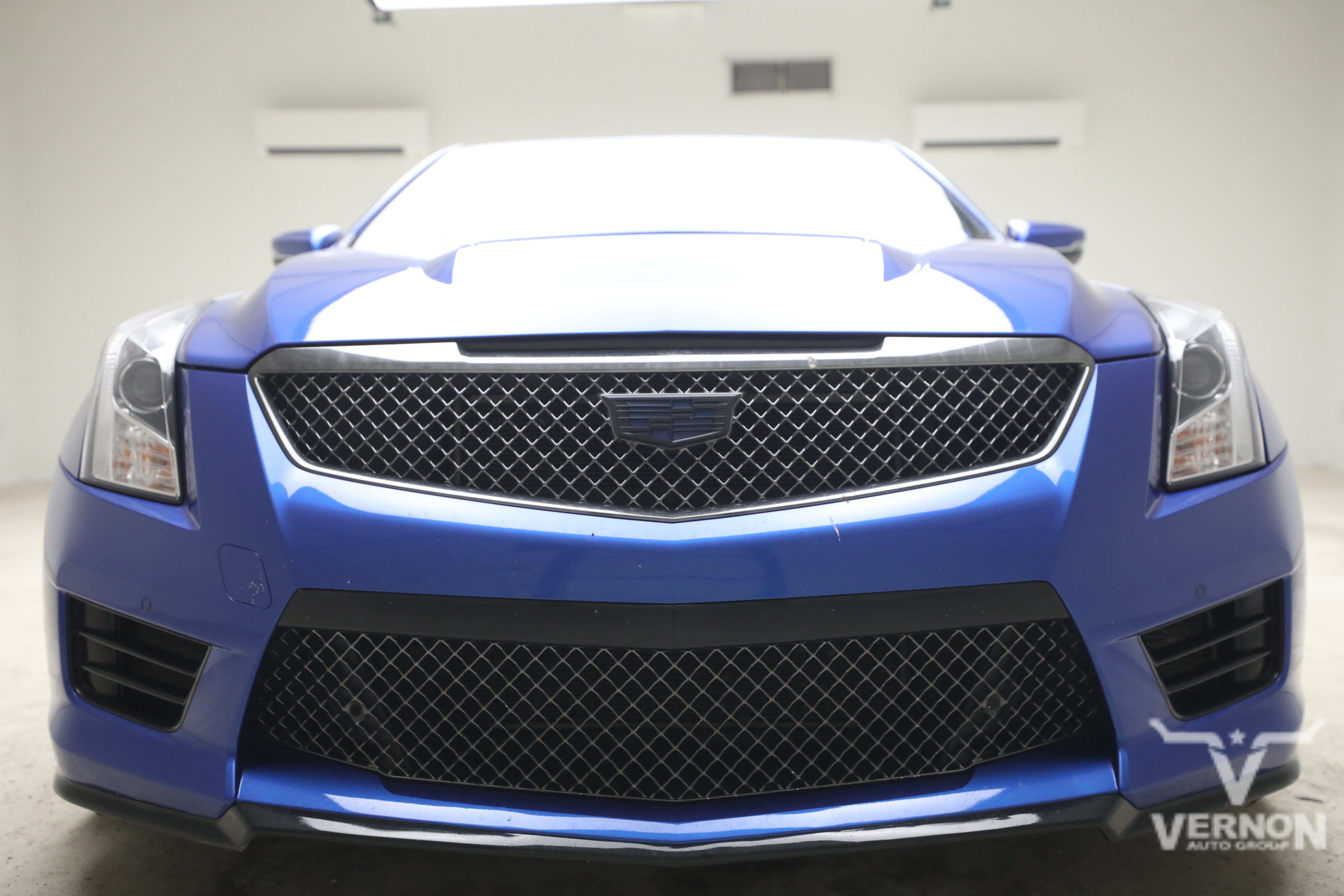 Used 2017 Cadillac ATS V w/ Luxury Package RWD image 7