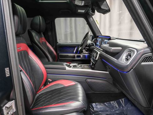 Certified 2024 Mercedes-Benz G 63 AMG 4MATIC image 23