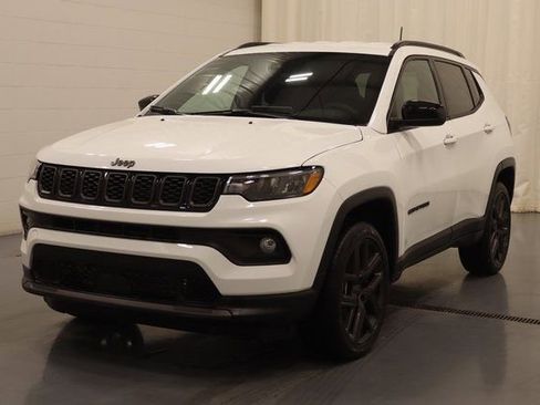 New 2026 Jeep Compass Latitude image 6