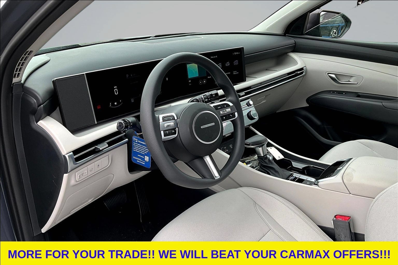 New 2026 Hyundai Tucson SEL Plus FWD image 9