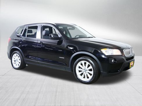 Used 2014 BMW X3 xDrive28i image 1