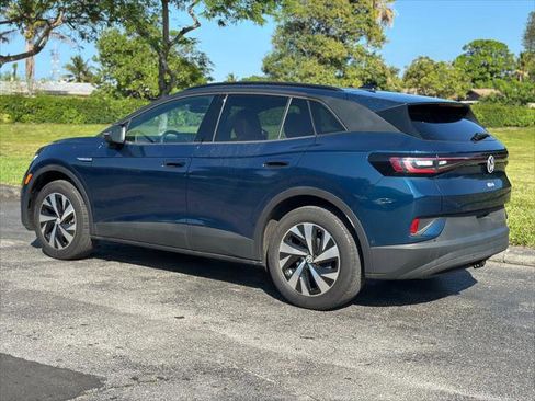 Used 2023 Volkswagen ID.4 Pro AWD/4WD image 5