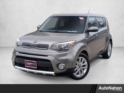 Used 2018 Kia Soul + w/ Audio Package