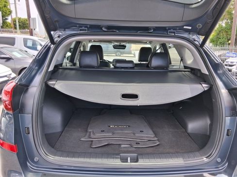 Used 2020 Hyundai Tucson Ultimate FWD image 8