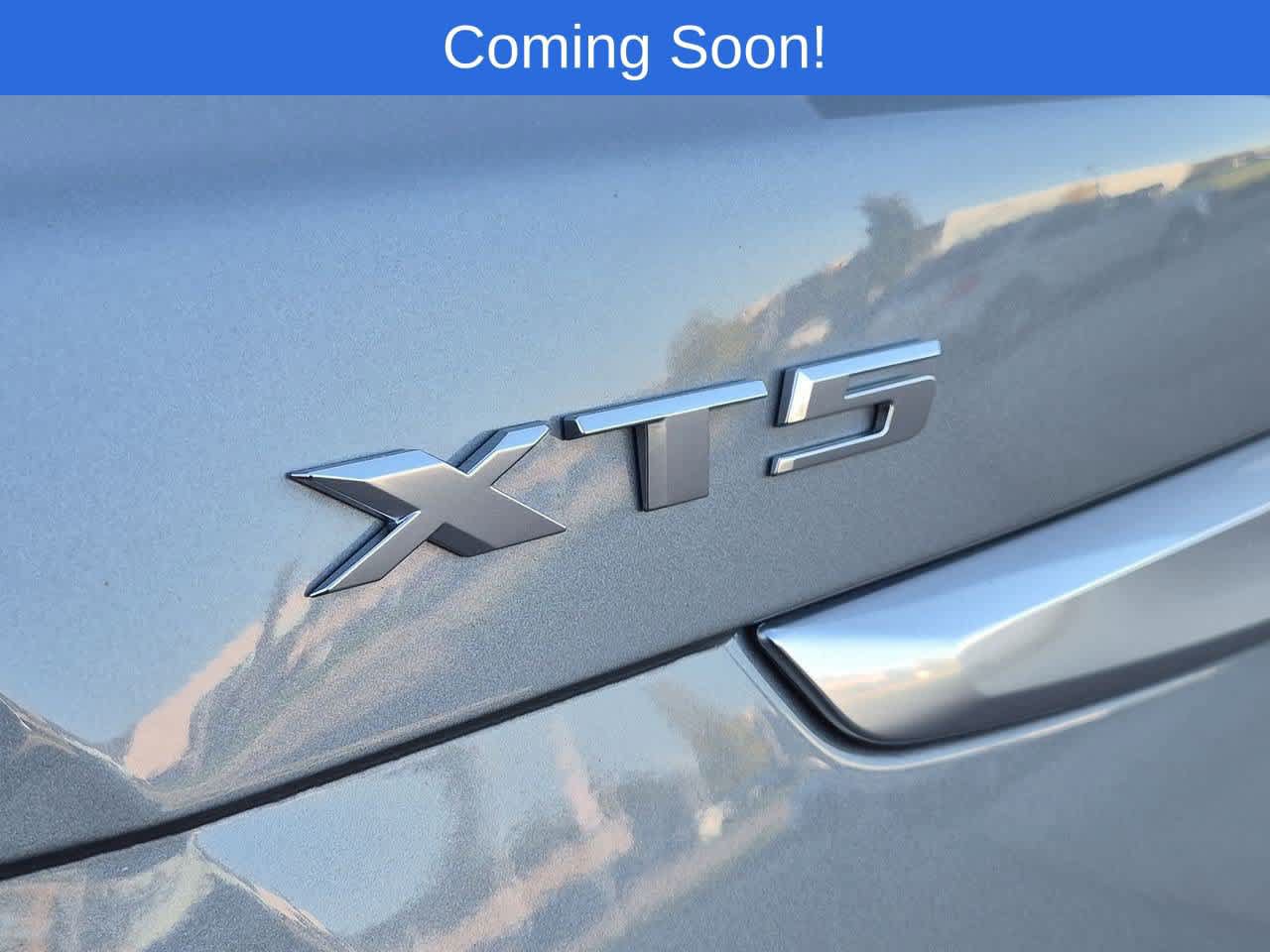 Used 2024 Cadillac XT5 Premium Luxury w/ LPO, Floor Liner Package AWD/4WD image 12