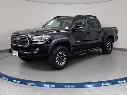 Used 2019 Toyota Tacoma TRD Off-Road