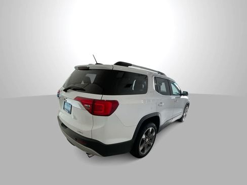 Used 2018 GMC Acadia SLT AWD/4WD image 8