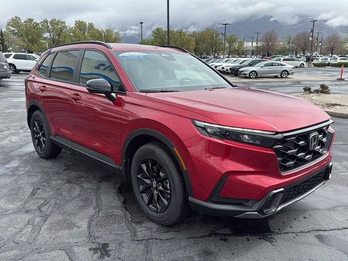 Certified 2026 Honda CR-V Sport image 5
