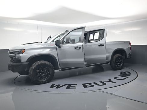 Used 2025 Chevrolet Silverado 1500 ZR2 w/ ZR2 Bison Edition AWD/4WD image 22