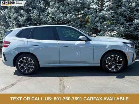 Used 2025 BMW X3 xDrive30i AWD/4WD image 10