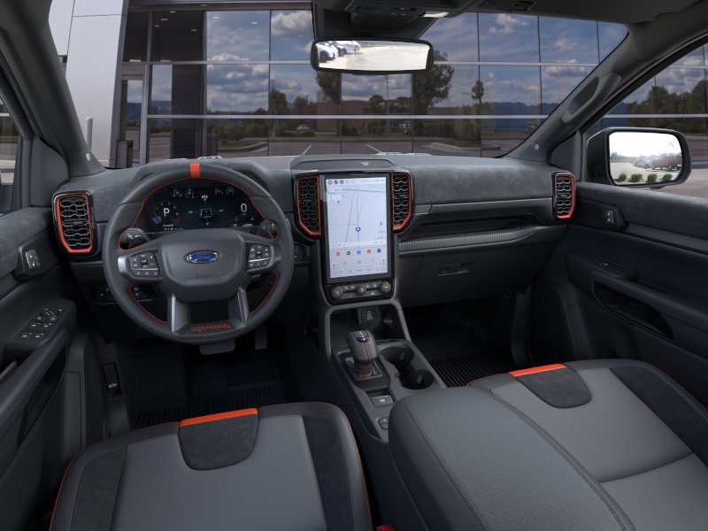 New 2026 Ford Ranger Raptor AWD/4WD image 17