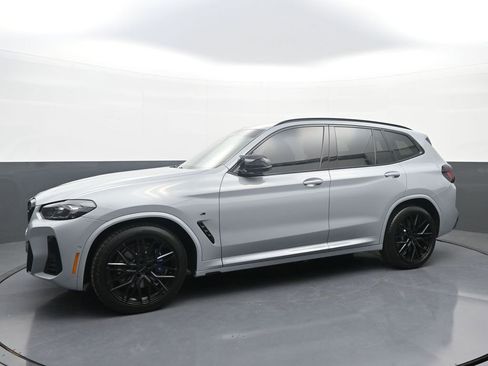 Used 2024 BMW X3 M40i AWD/4WD image 4