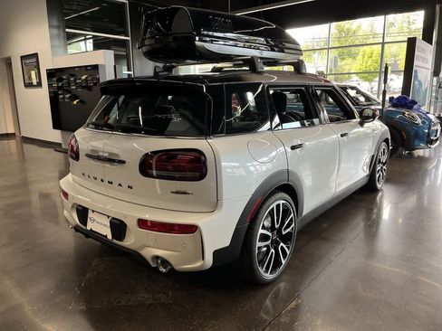 Used 2024 MINI Cooper Clubman John Cooper Works image 6