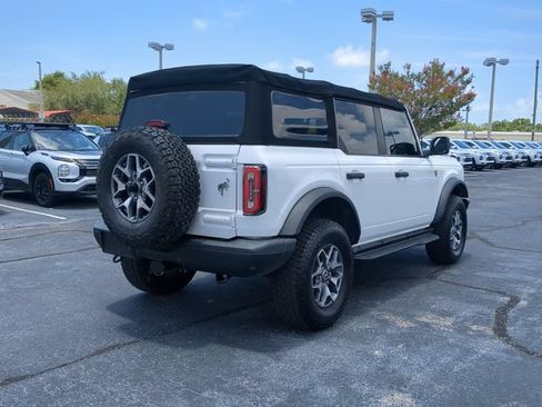 Used 2022 Ford Bronco Badlands AWD/4WD image 6