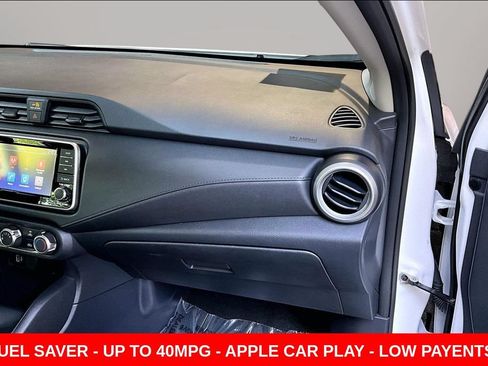 Certified 2024 Nissan Versa S w/ S Plus Package FWD image 23