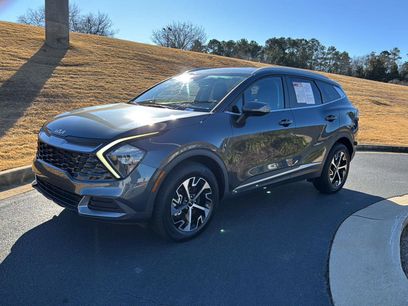 Used 2023 Kia Sportage EX