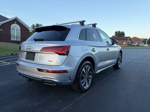 Used 2022 Audi Q5 2.0T Premium Plus AWD/4WD image 6