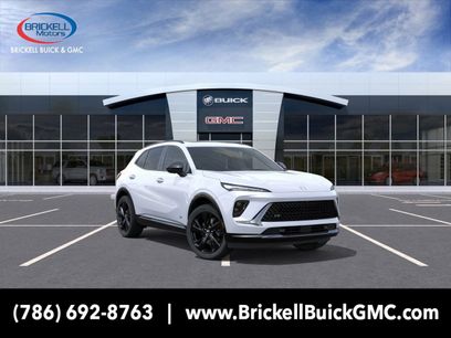 New 2026 Buick Envision Sport Touring