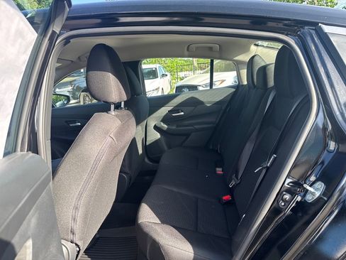 New 2026 Nissan Sentra S FWD image 26