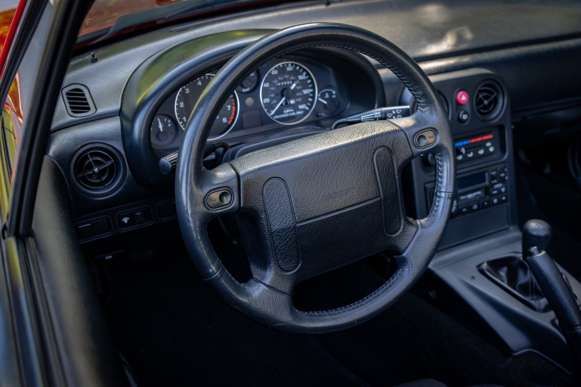 Used 1990 MAZDA MX-5 Miata RWD image 41