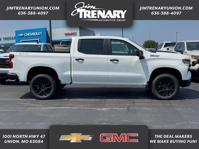New 2026 Chevrolet Silverado 1500 LT Trail Boss w/ Safety Package