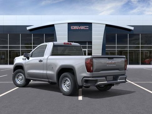 New 2026 GMC Sierra 1500 Pro w/ Pro Value Package AWD/4WD image 3