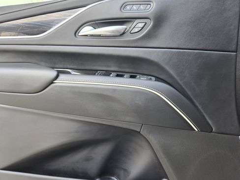 Used 2023 Cadillac Escalade ESV Sport w/ LPO, ONYX Package image 16